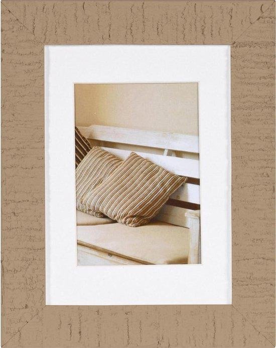 HENZO FOTOLIJST DRIFTWOOD 13x18 BEIGE - 8711229041546 1 - 8068105