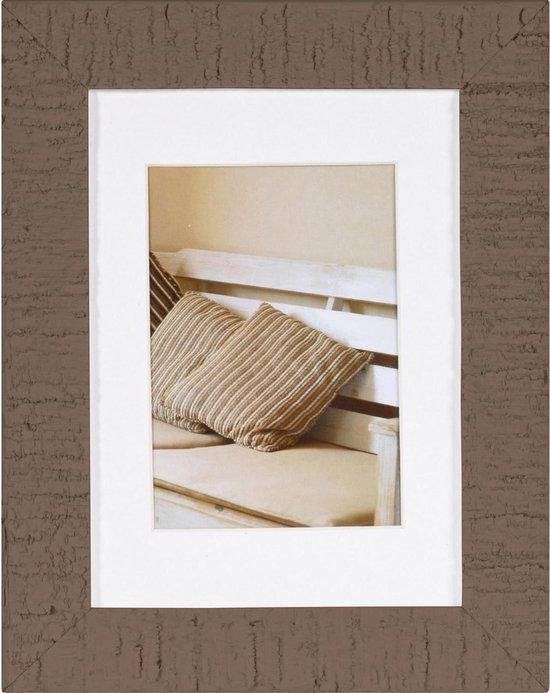 HENZO FOTOLIJST DRIFTWOOD 13x18 BROWN - 8711229041553 1 - 8068106