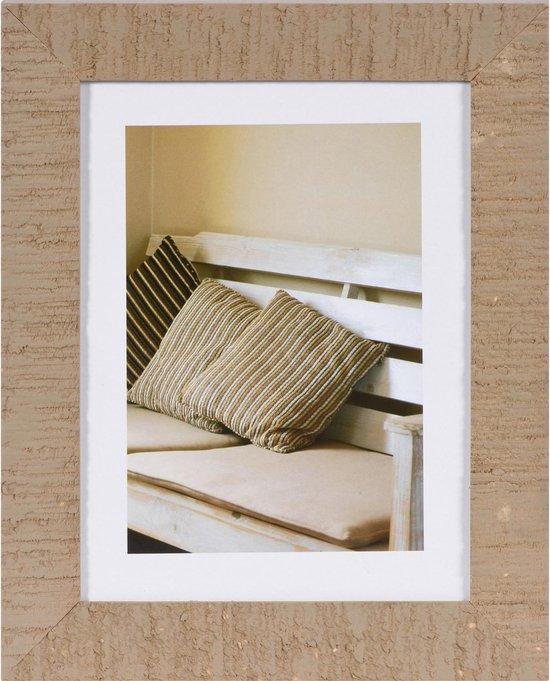 HENZO FOTOLIJST DRIFTWOOD 15x20 BEIGE - 8711229041577 1 - 8068205