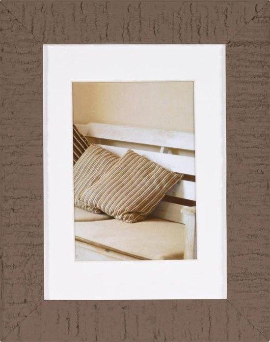 HENZO FOTOLIJST DRIFTWOOD 15x20 BROWN - 8711229041584 1 - 8068206