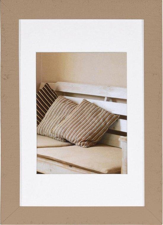 HENZO FOTOLIJST DRIFTWOOD 20x30 BEIGE - 8711229041607 1 - 8068305