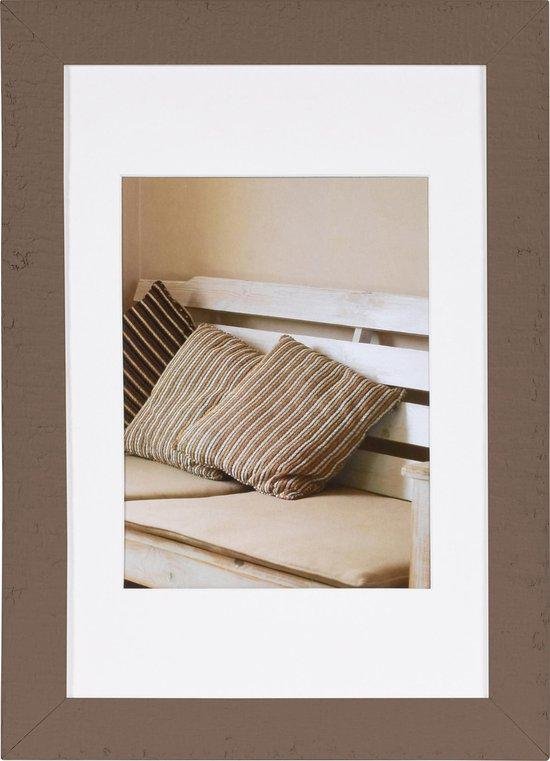HENZO FOTOLIJST DRIFTWOOD 20x30 BROWN - 8711229041614 1 - 8068306