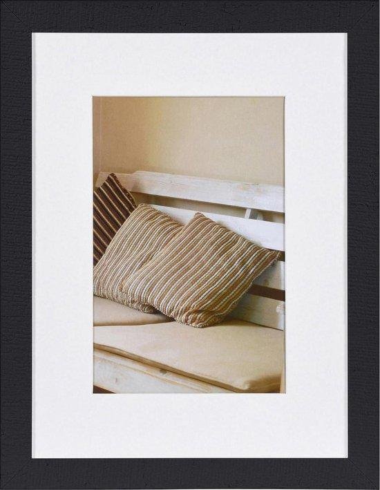 HENZO FOTOLIJST DRIFTWOOD 30x40 DARKGREY - 8711229041645 1 - 8068418