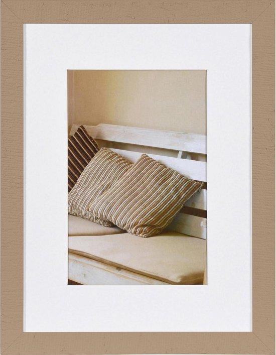 HENZO FOTOLIJST DRIFTWOOD 30x40 BEIGE - 8711229041652  - 8068405