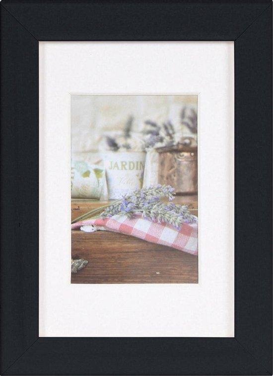HENZO FOTOLIJST JARDIN 10x15 BLACK - 8711229047227 1 - 8493008