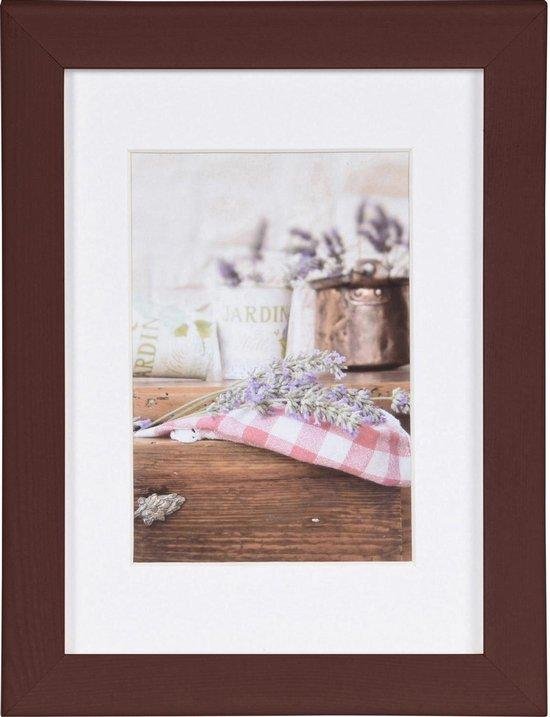 HENZO FOTOLIJST JARDIN 13x18 WENGE - 8711229047241 1 - 8493104
