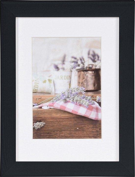 HENZO FOTOLIJST JARDIN 13x18 BLACK - 8711229047272 1 - 8493108