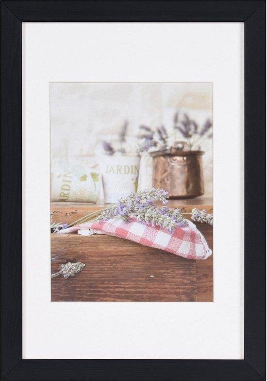 HENZO FOTOLIJST JARDIN 20x30 BLACK - 8711229047562 1 - 8493408