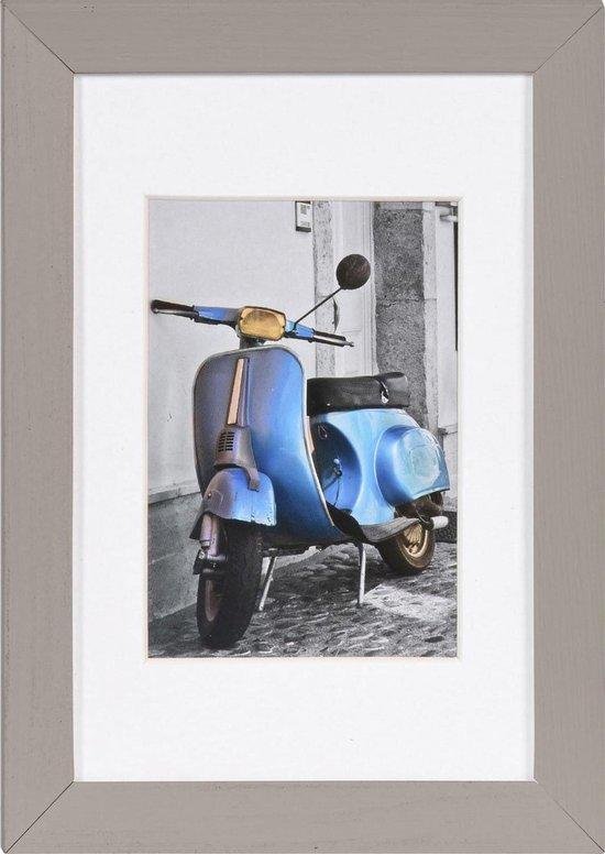 HENZO FOTOLIJST UMBRIA 10x15 BROWN - 8711229057684 1 - 8148706