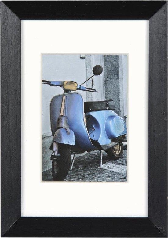 HENZO FOTOLIJST UMBRIA 10x15 BLACK - 8711229057691 1 - 8148708