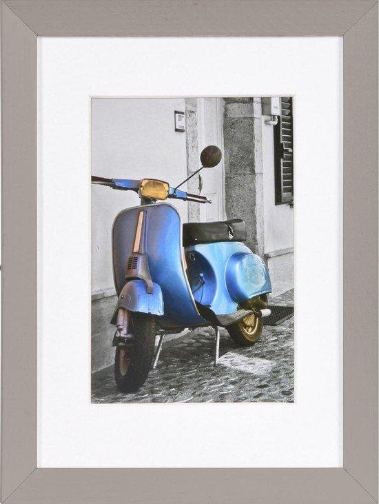 HENZO FOTOLIJST UMBRIA 13x18 BROWN - 8711229057714 1 - 8148806
