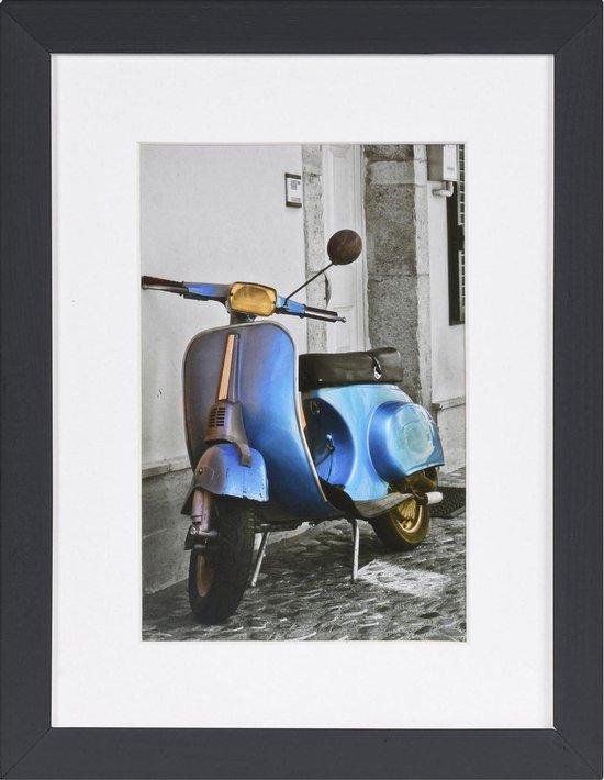 HENZO FOTOLIJST UMBRIA 15x20 BLACK - 8711229057752 1 - 8148908