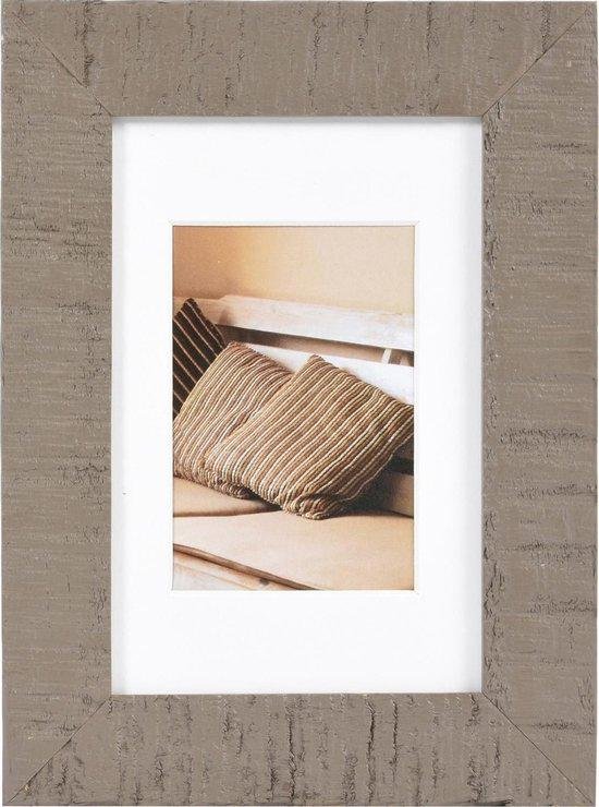 HENZO FOTOLIJST DRIFTWOOD 10x15 BROWN - 8711229063326 1 - 8070506