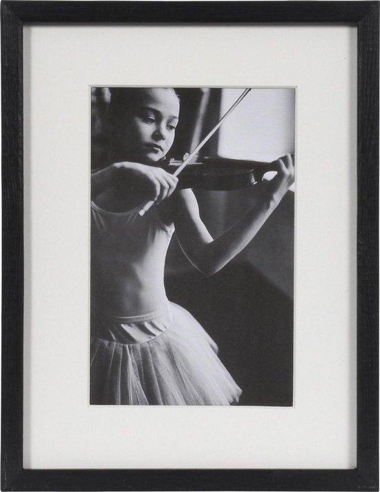 HENZO FOTOLIJST VIOLA 15x20 BLACK - 8711229065764 1 - *0010154432