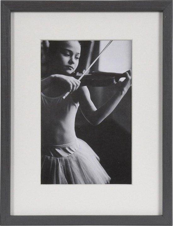 HENZO FOTOLIJST VIOLA 15x20 DARK GREY - 8711229065771 1 - *0010152609
