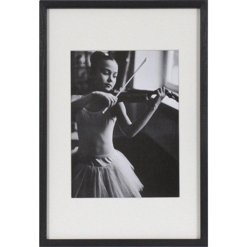 HENZO FOTOLIJST VIOLA 20x30 DARK BROWN - 8711229065863 1 - *0010152621