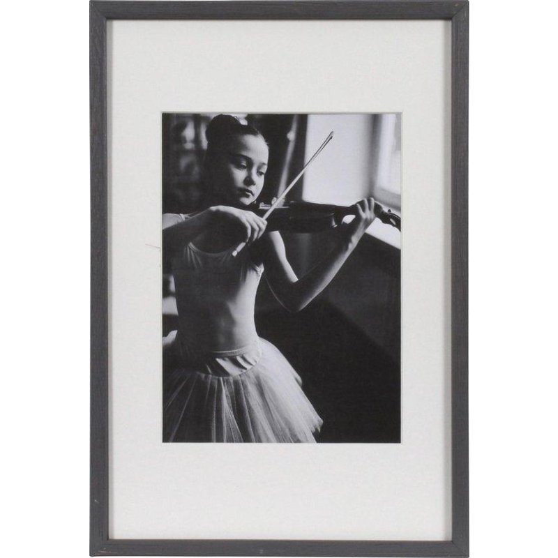 HENZO FOTOLIJST VIOLA 20x30 DARK GREY - 8711229065894 1 - *0010152622