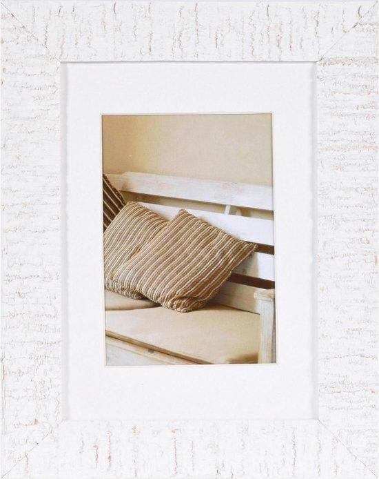 HENZO FOTOLIJST DRIFTWOOD 13x15 WHITE - 8711229806817 1 - 8068102