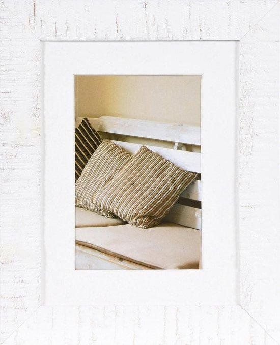 HENZO FOTOLIJST DRIFTWOOD 15x20 WHITE - 8711229806824 2 - 8068202