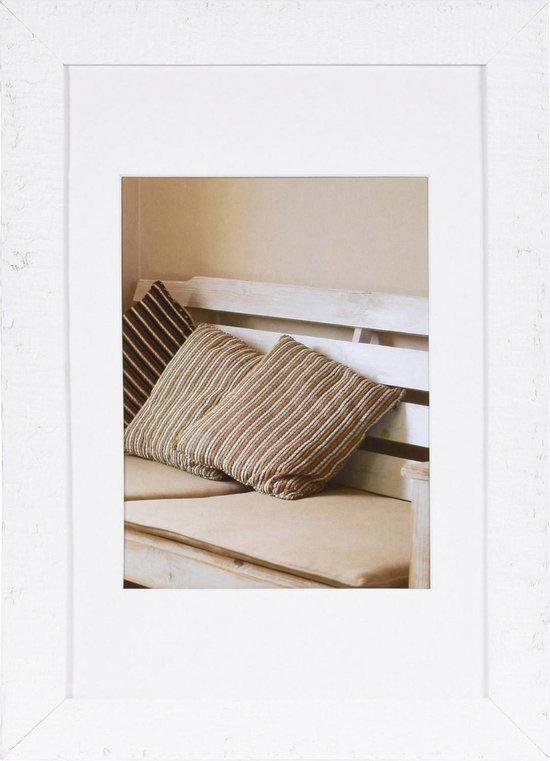 HENZO FOTOLIJST DRIFTWOOD 20x30 WHITE - 8711229806831 1 - 8068302