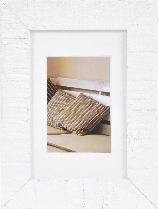 HENZO FOTOLIJST DRIFTWOOD 10x15 WHITE - 8711229807050 1 - 8070502