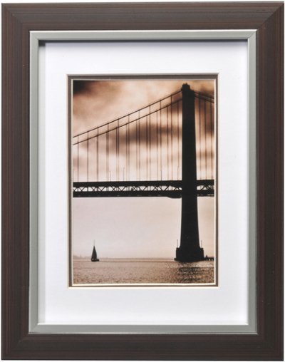 HENZO FOTOLIJST FRISCO BAY 15x20 D BROWN - 8711229809825 - 8098204