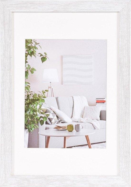 HENZO FOTOLIJST MODERN 20x30 WHITE - 8711229810555 - 8105502