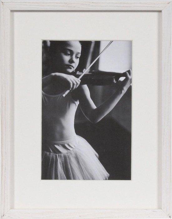 HENZO FOTOLIJST VIOLA 15x20 WHITE - 8711229813723 1 - 8137202