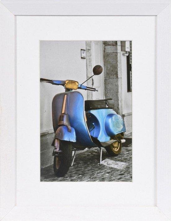 HENZO FOTOLIJST UMBRIA 15x20 WHITE - 8711229814898 1 - 8148902