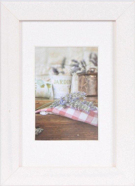 HENZO FOTOLIJST JARDIN 10x15 WHITE - 8711229849302 - 8493002