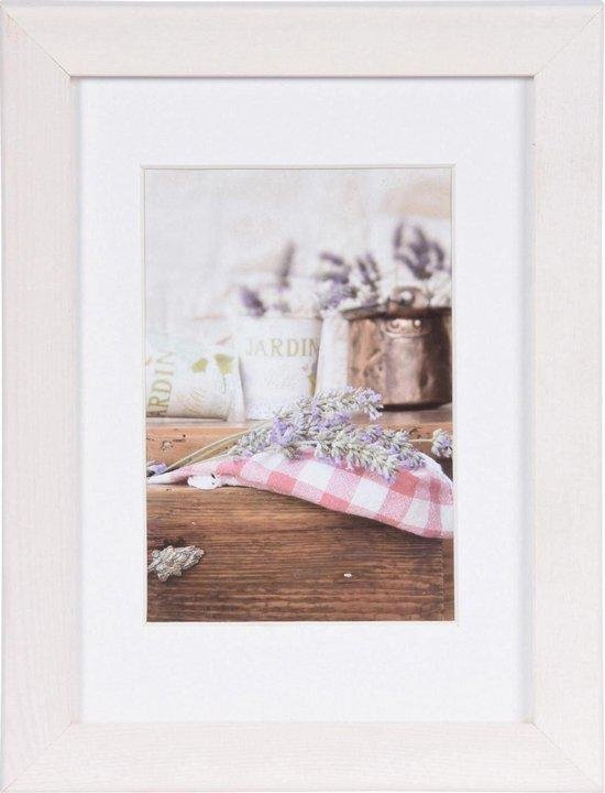 HENZO FOTOLIJST JARDIN 13x18 WHITE - 8711229849319 - 8493102