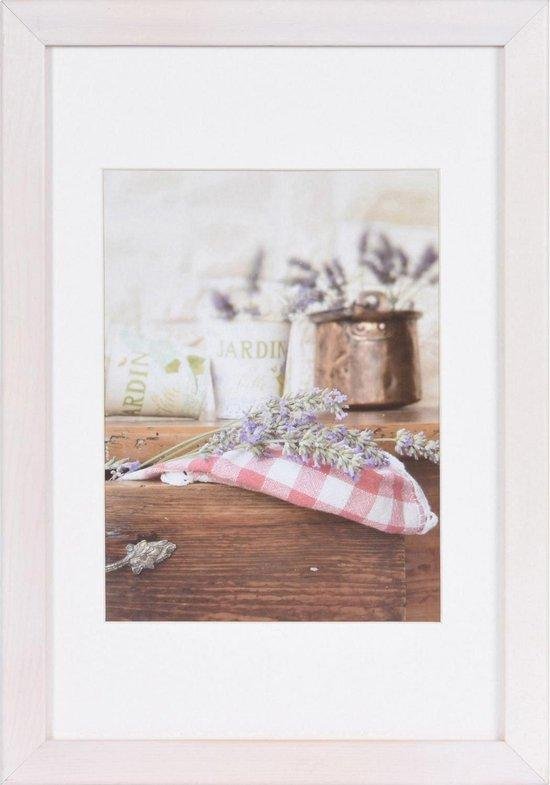 HENZO FOTOLIJST JARDIN 20x30 WHITE - 8711229849340 1 - 8493402