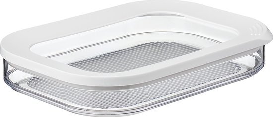 MEPAL MODULA VLEESWARENDOOS 1 LAAGS WIT - 8711269849669 1 - 106937030600