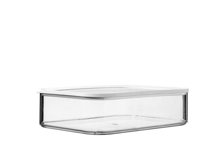 MEPAL ONTBIJTDOOS MODULA 4800 ML - WIT - 8711269854519 1 - *0010198808