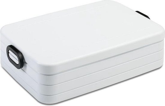 MEPAL LUNCHBOX L WHITE - 8711269880761 1 - *0010229295