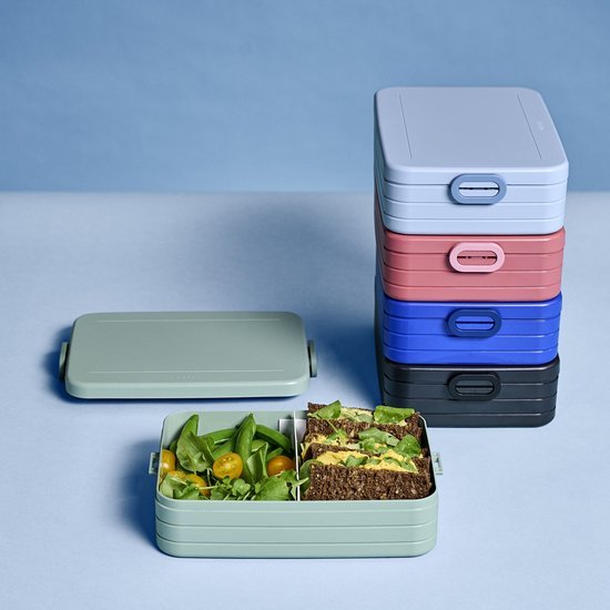 MEPAL LUNCHBOX L WHITE - 8711269880761 2 - *0010229295
