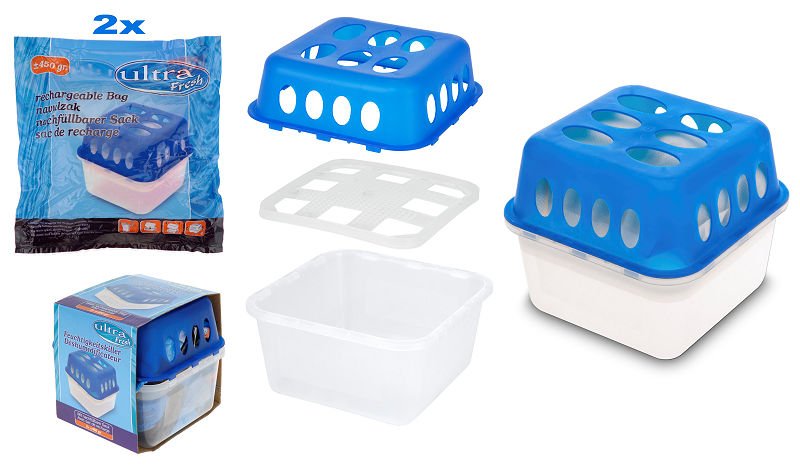 VOCHTVRETER KIT INCL. 2X 400GR NAVULLING - 8711295697739 - 8711295697739