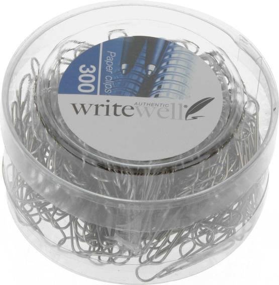WRITEWELL PAPERCLIPS 300ST - 8711295933646 1 - *0010136207