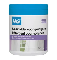 HG WASMIDDEL VOOR GORDIJNEN 500 GR - 8711577015978 - 416050103