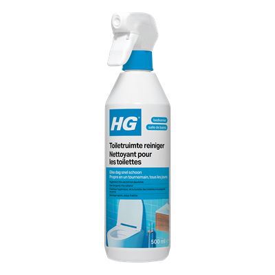 HG TOILETRUIMTE REINIGER 500 ML - 8711577094560 - 320050103
