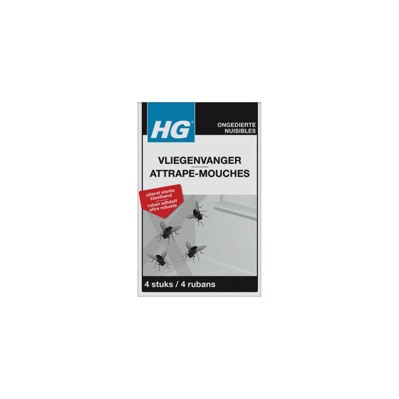 HGX VLIEGENVANGER 1 ST - 8711577140199 - 587000103