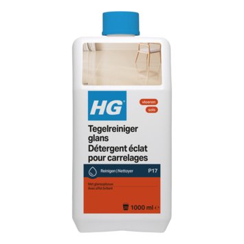 HG TEGELREINIGER GLANS (PRODUCT 17) 1 L - 8711577189457 - 115100103