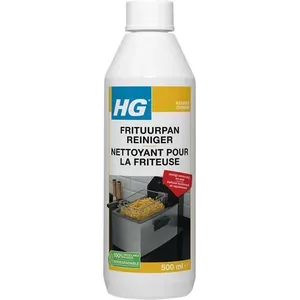 HG FRITUURPANREINIGER 500 ML - 8711577191269 - 616050103