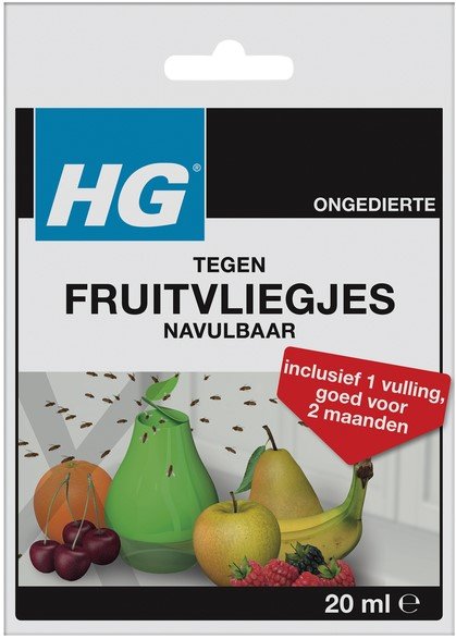 HG X FRUITVLIEGJESVAL - 8711577212094 - 626002100