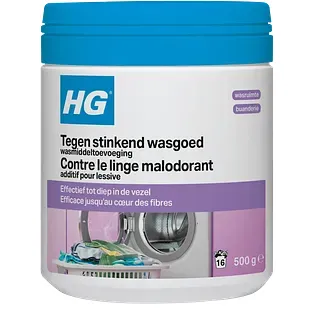 HG TEGEN STINKEND WASGOED WASMIDDELTOEVO - 8711577256920 - 671050103