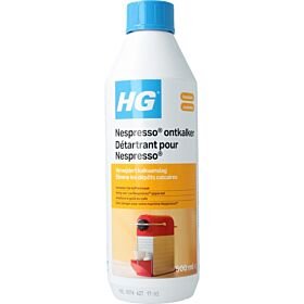 HG NESPRESSO ONTKALKER MELKZUUR 500ML - 8711577264529 - 518050100