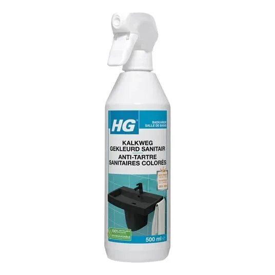 HG KALKWEG VOOR GEKLEURD SANITAIR FOAM - 8711577288938 - *0010225743