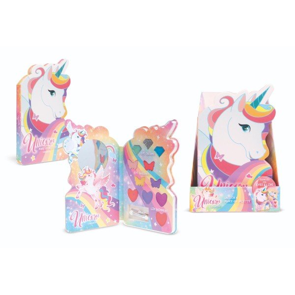 CASUELLE MAKE UP UNICORN OOGSCHADUW - 8711603279497 - 556-9497