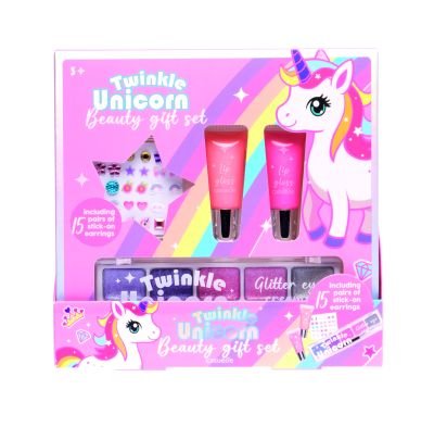 CASUELLE TWINKLE UNICORN BEAUTY GIFTSET - 8711603352701 - 8164200
