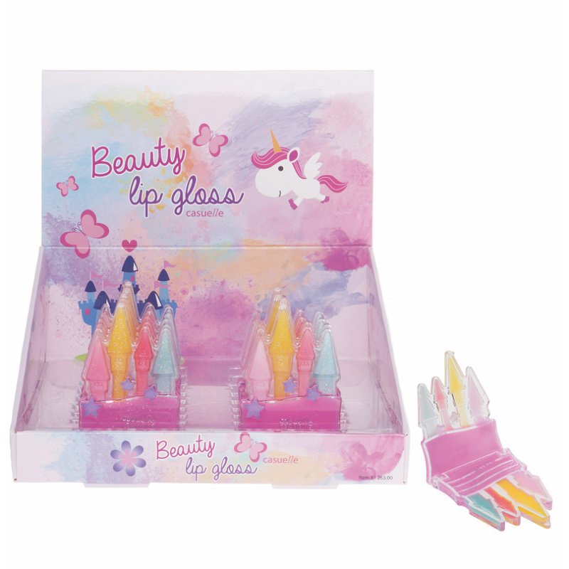 LIPGLOSS KASTEELVORM - 8711603369761 - 8711603369761